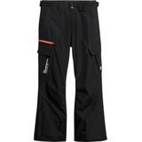 Superdry SKI ULTIMATE RESCUE TROUSERS Heren Wintersportbroek - Black