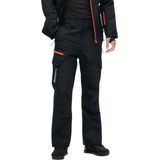 Superdry SKI ULTIMATE RESCUE TROUSERS Heren Wintersportbroek - Black