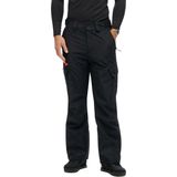 Superdry SKI ULTIMATE RESCUE TROUSERS Heren Wintersportbroek - Black