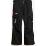 Superdry SKI ULTIMATE RESCUE TROUSERS Heren Wintersportbroek - Black