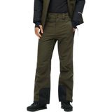 Superdry FREESTYLE CORE SKI TROUSER Heren Wintersportbroek - Army Khaki