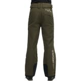 Superdry FREESTYLE CORE SKI TROUSER Heren Wintersportbroek - Army Khaki