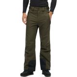 Superdry FREESTYLE CORE SKI TROUSER Heren Wintersportbroek - Army Khaki