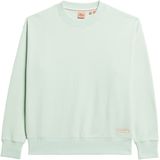 Superdry - Essential Logo - Sweatshirt - Grijs - Katoen