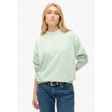 Superdry - Essential Logo - Sweatshirt - Grijs - Katoen