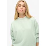 Superdry - Essential Logo - Sweatshirt - Grijs - Katoen