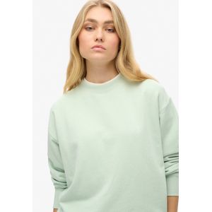 Superdry - Essential Logo - Sweatshirt - Grijs - Katoen