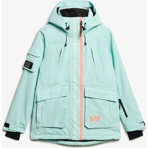 Ultimate Rescue - Ski-Jas - Blauw - Waterdicht - Ademend