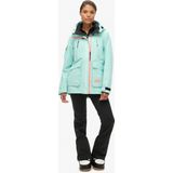 Superdryvoor vrouwen. WS110165A Ski reddingsvest Ultimate veelkleurig (XS), Sportief, Sneeuw, Gerecycled polyester, Duurzaam