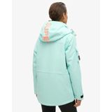 Superdryvoor vrouwen. WS110165A Ski reddingsvest Ultimate veelkleurig (XS), Sportief, Sneeuw, Gerecycled polyester, Duurzaam