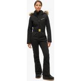 Superdry SKI SUIT Dames Skipak Black