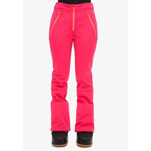 Superdry - Ws110171a - Ski Softshell Broek - Slim Fit - Waterdicht - Ademend