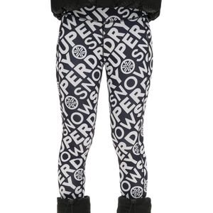 Superdry Base Layer Thermolegging Dames