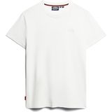 Superdry Rundhalsshirt ESSENTIAL LOGO EMB TEE
