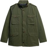 Superdry - Merchant Store - Werkjas - Tijdloos - Militair Technisch