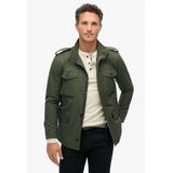Superdry - Merchant Store - Werkjas - Tijdloos - Militair Technisch