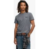 Superdry ESSENTIAL LOGO EMB TEE Heren T-shirt