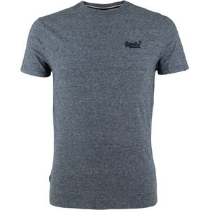Superdry ESSENTIAL LOGO EMB TEE Heren T-shirt