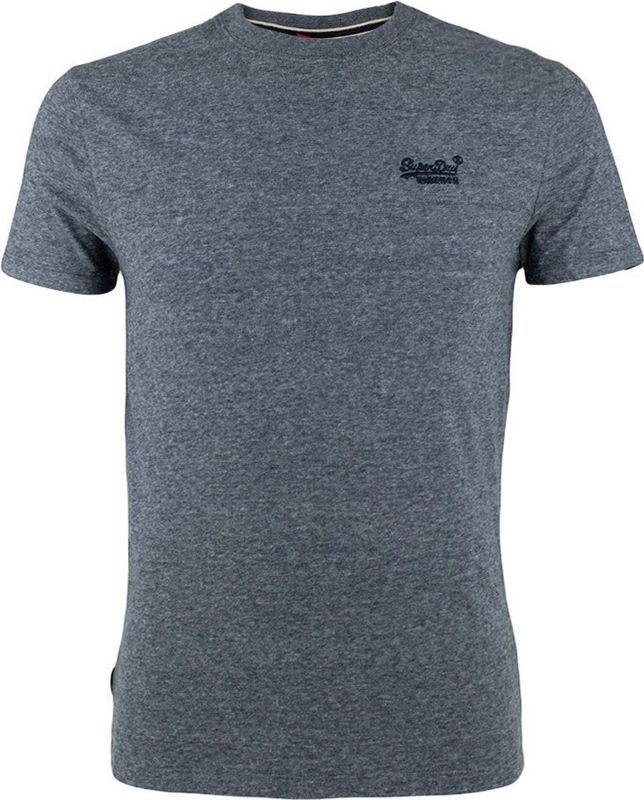 Superdry ESSENTIAL LOGO EMB TEE Heren T-shirt