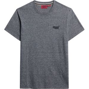 Superdry Essential Logo Embroidered Kurzarm-t-shirt