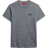 Superdry Rundhalsshirt ESSENTIAL LOGO EMB TEE