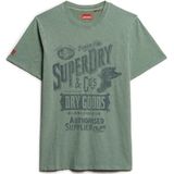 Superdry - Workwear Script - T-shirt