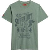 Superdry - Workwear Script - T-shirt