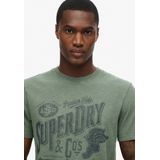 Superdry - Workwear Script - T-shirt
