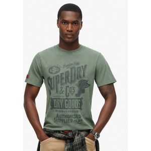 Superdry - Workwear Script - T-shirt