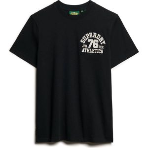 Superdry Embroidered Superstate Logo T-shirt Met Korte Mouwen