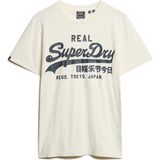 Superdry T-shirt Classic VI Graphic T-Shirt Set van 1