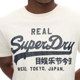 Superdry T-shirt Classic VI Graphic T-Shirt Set van 1