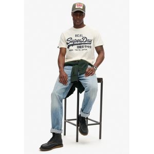 Superdry T-shirt Classic VI Graphic T-Shirt Set van 1