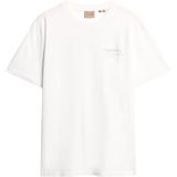 Core Logo City T-shirt - Zwart - 100% Katoen