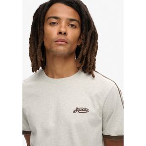 Superdry - Essential Logo Retro St - T-shirt - Korte Mouwen