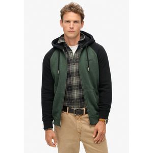 Superdry, Heren, Sweatshirts & Hoodies, Veelkleurig, Maat: S