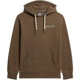 Superdry - Tattoo Graphic hoodie - Heren - Hoodies