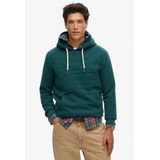 Superdry - M2013696A - Sweater - Groen - Katoen