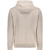 Superdry Trui Lo Fi Outdoor Graphic Hoodie M2013699 2ah Lavin Beige Marl Mannen