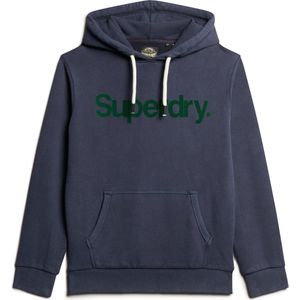 Superdry Classic Core Logo Hoodie Heren Trui