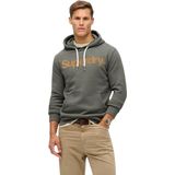 Superdry Classic Core Logo Hoodie Heren Trui