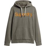 Superdry Classic Core Logo Hoodie Heren Trui