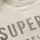 Superdry Surplus Graphic Crew Sweater Heren