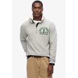 Superdry - Track & Field - Trui - Heren