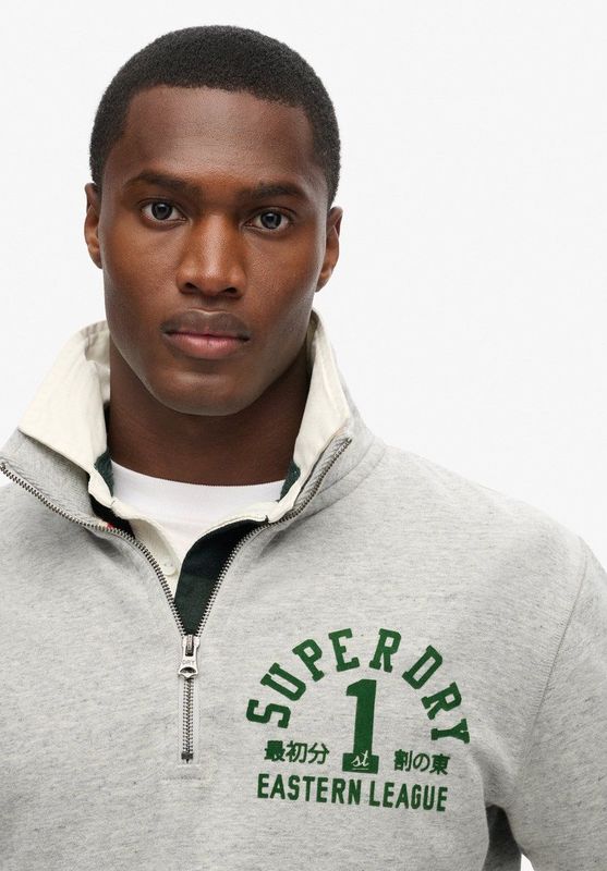Superdry - Track & Field - Trui - Heren