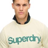Superdry Classic Core Logo Sweatshirt Heren Trui