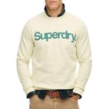 Superdry Classic Core Logo Sweatshirt Heren Trui