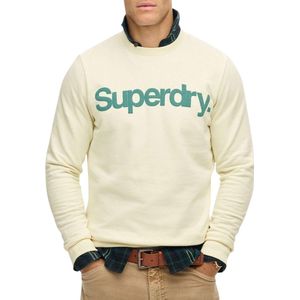 Superdry Classic Core Logo Sweatshirt Heren Trui