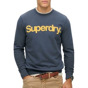 Superdry Classic Core Logo Sweatshirt Heren Trui