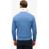 Superdry - Lo-fi Outdoors Graphic Crew - Donsjack - Zwart - Waterdicht